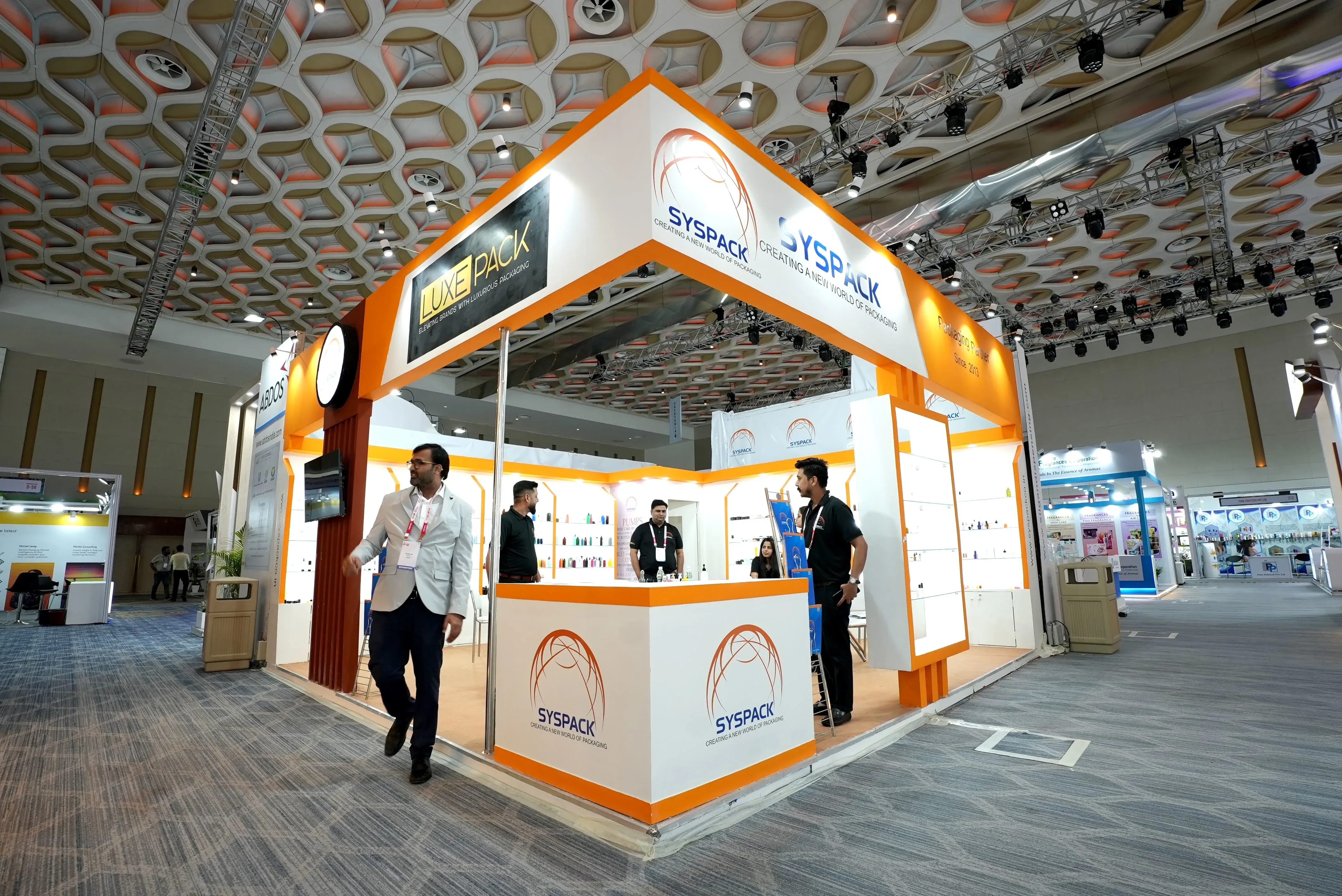 Syspack at CMP Expo 2024