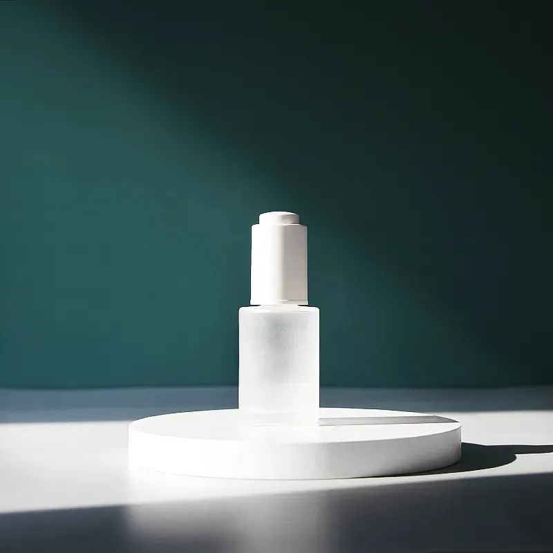 Glass Dropper Bottle