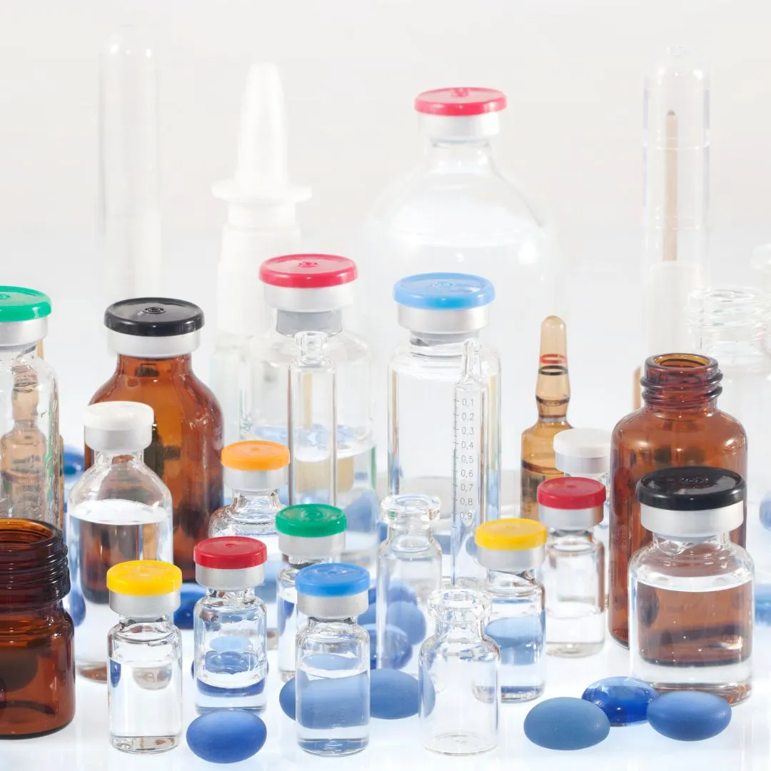 Pharmaceuticals