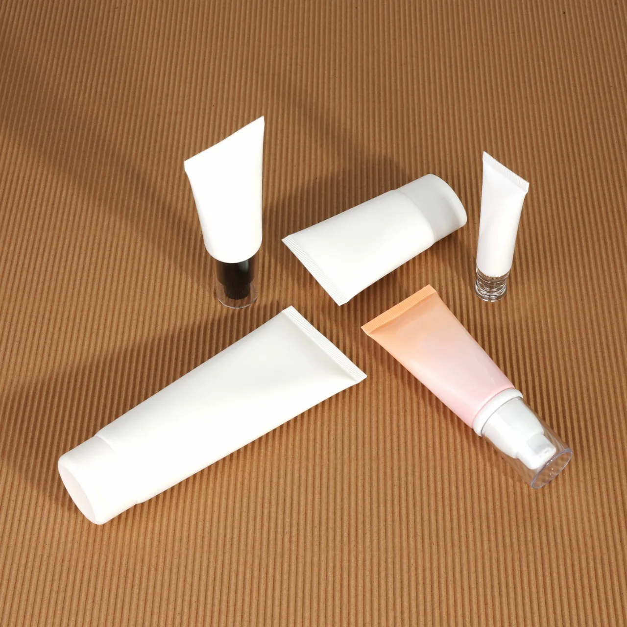 Tubes & Pumps