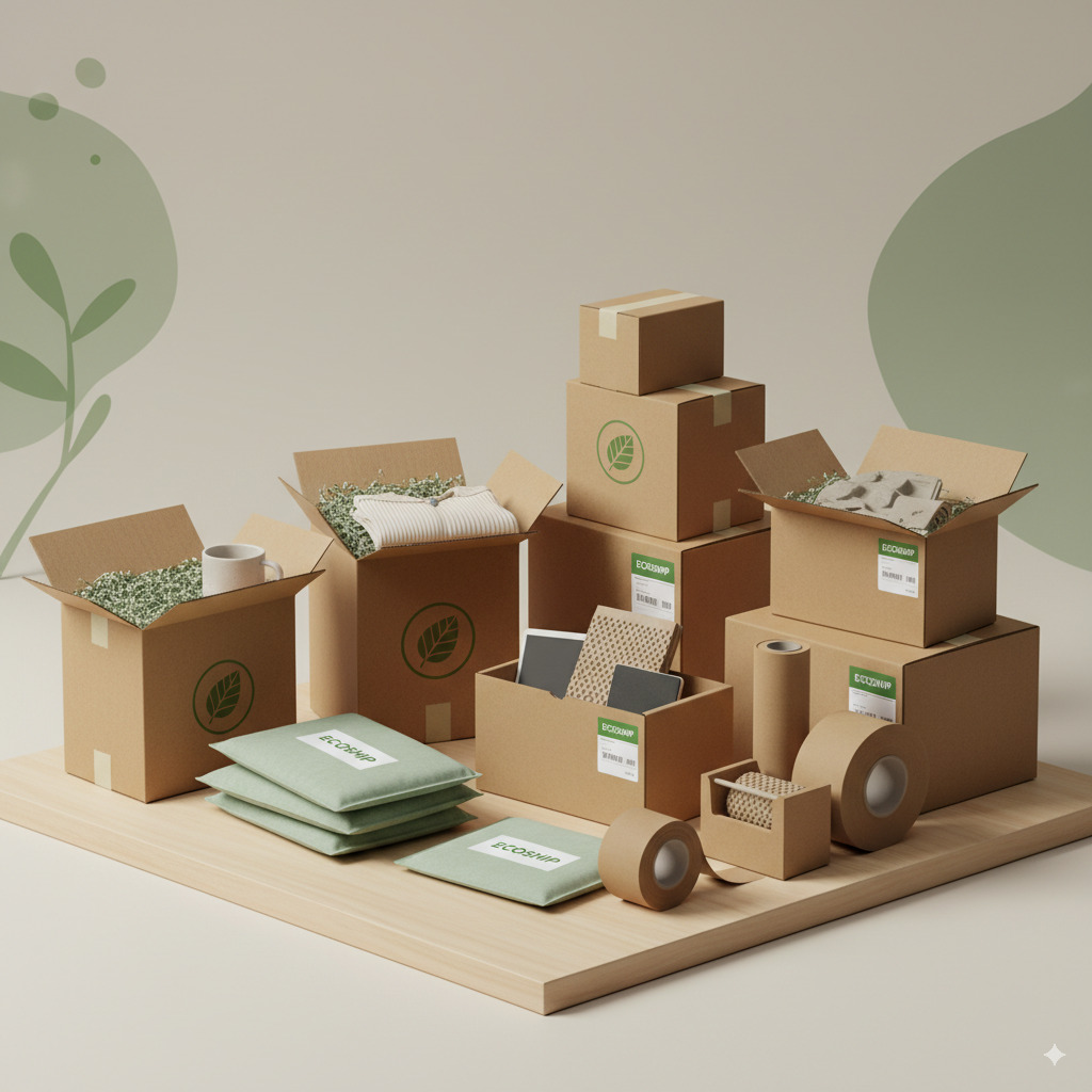 E-commerce & Protective Packaging