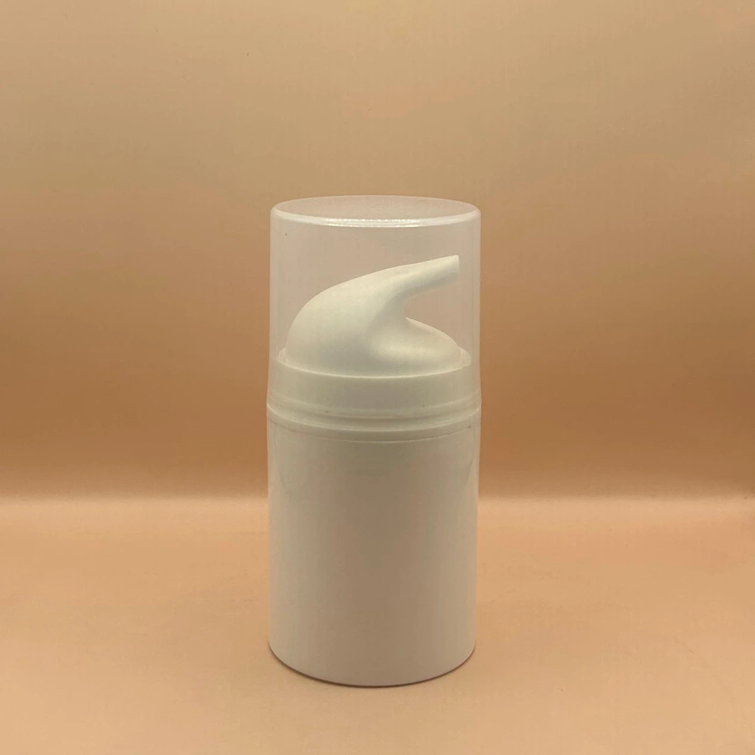 50ML Olay Airless Bottle White