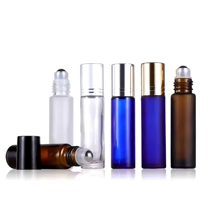 10ML Glass Rollon Bottle