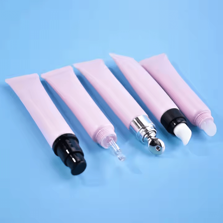 20G Empty Serum Squeeze Eye Cream Tube