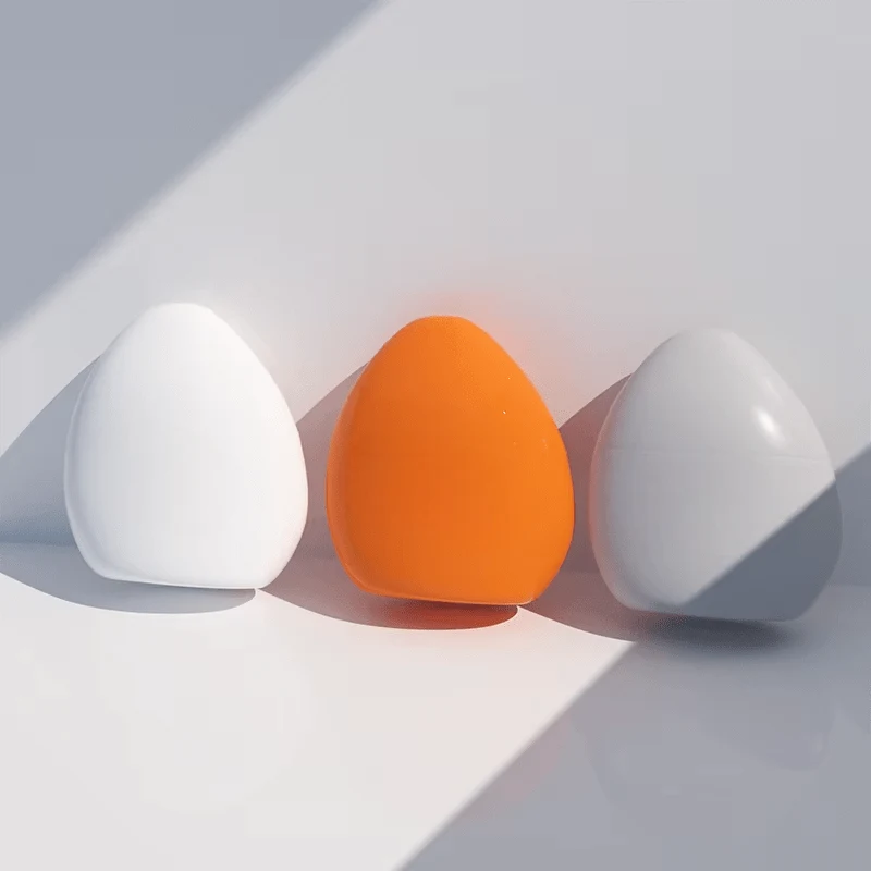 50ML Egg Shape Empty Tubes