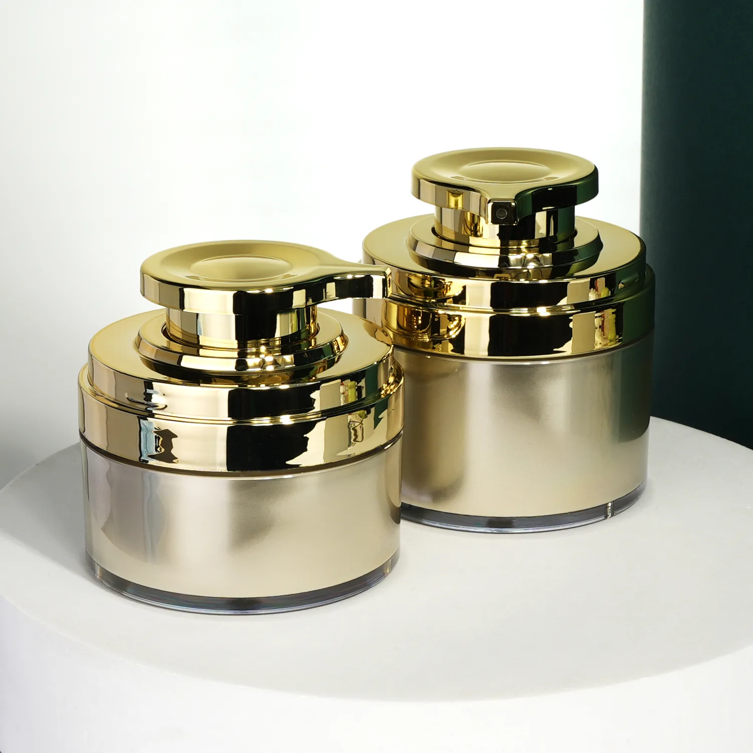 50GM Airless Jar