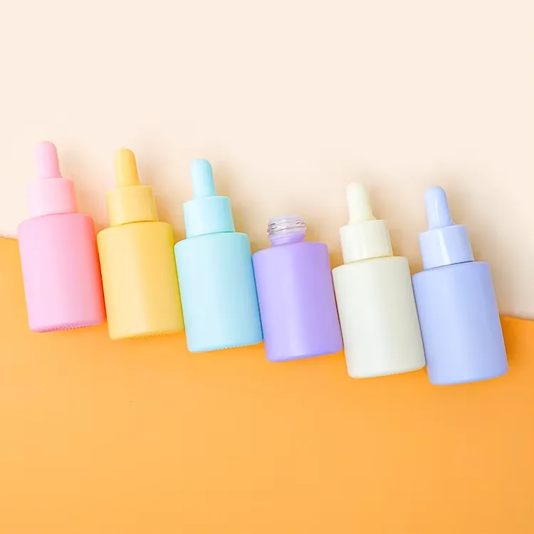 30ML Glass Dropper Bottle
