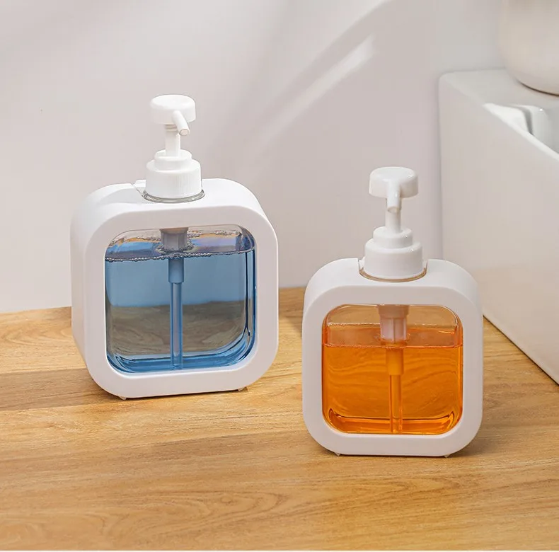 300ML & 500ML Soap Dispenser Bottle
