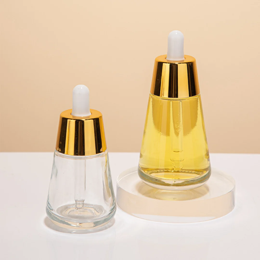 30ML & 50ML Glass Dropper Bottle