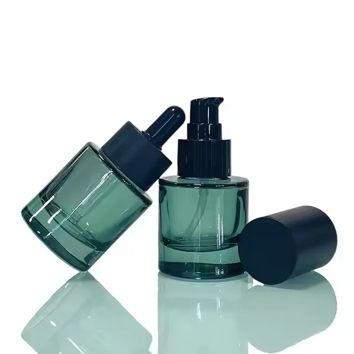 30ML Glass Dropper Bottle