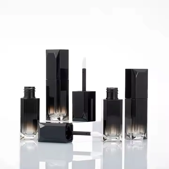 5ML Gradient Lip Gloss Containers