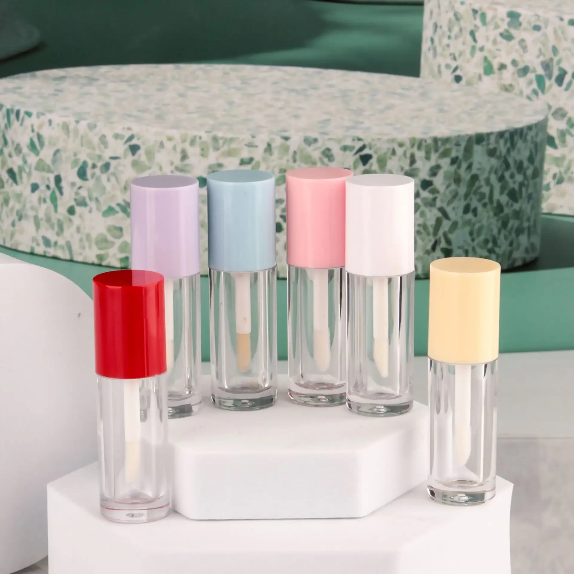 2ML Lip Gloss Container