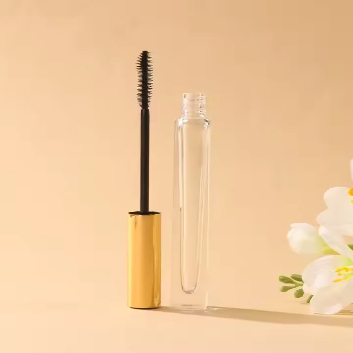 15ML & 10ML Square Glass Mascara Container