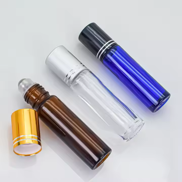 10ML Glass Rollon Bottle