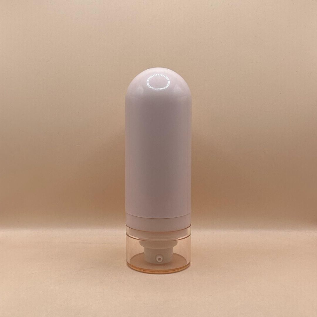 50ML Upside Down Airless Bottle Pink