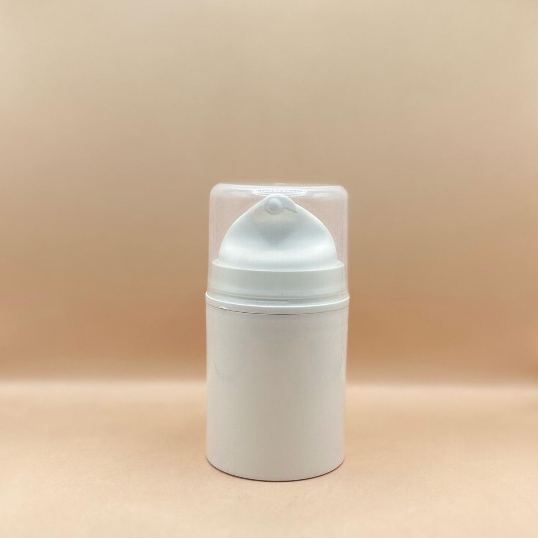 30ML Olay Airless Bottle White