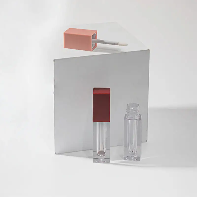 3ML Transparent Lip Gloss Container