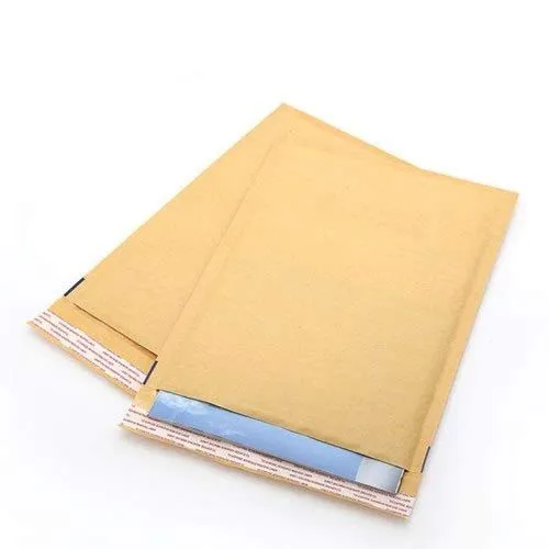 "14 x 11″ Plain Paper Courier Bag