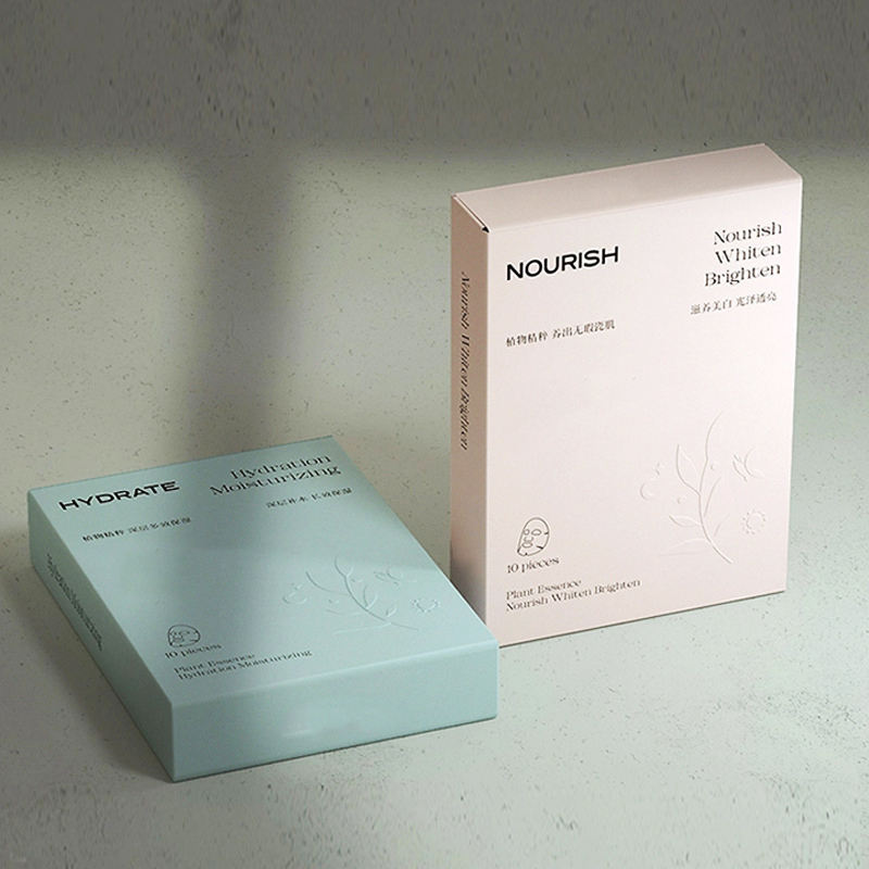 Custom Product Colored Mono Carton 